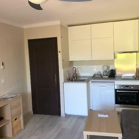 Studio St Clair Le Lavandou